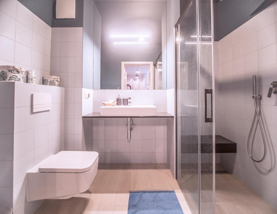 Redlowskie Wzgorze Apartament Гдыня Экстерьер фото